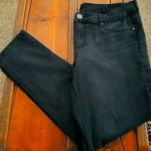 Maurices womens jeggings